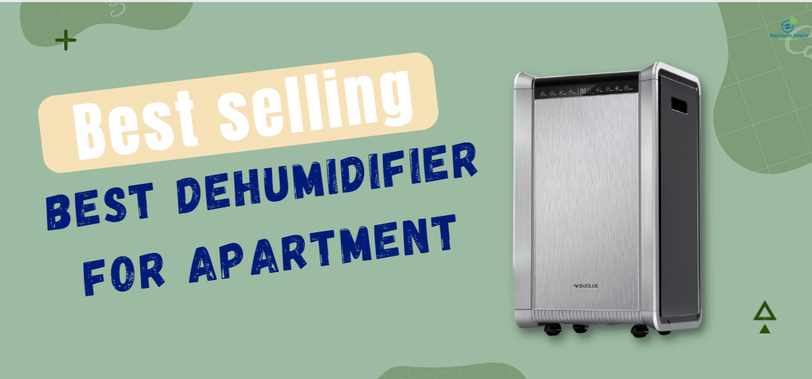 best dehumidifier for apartment